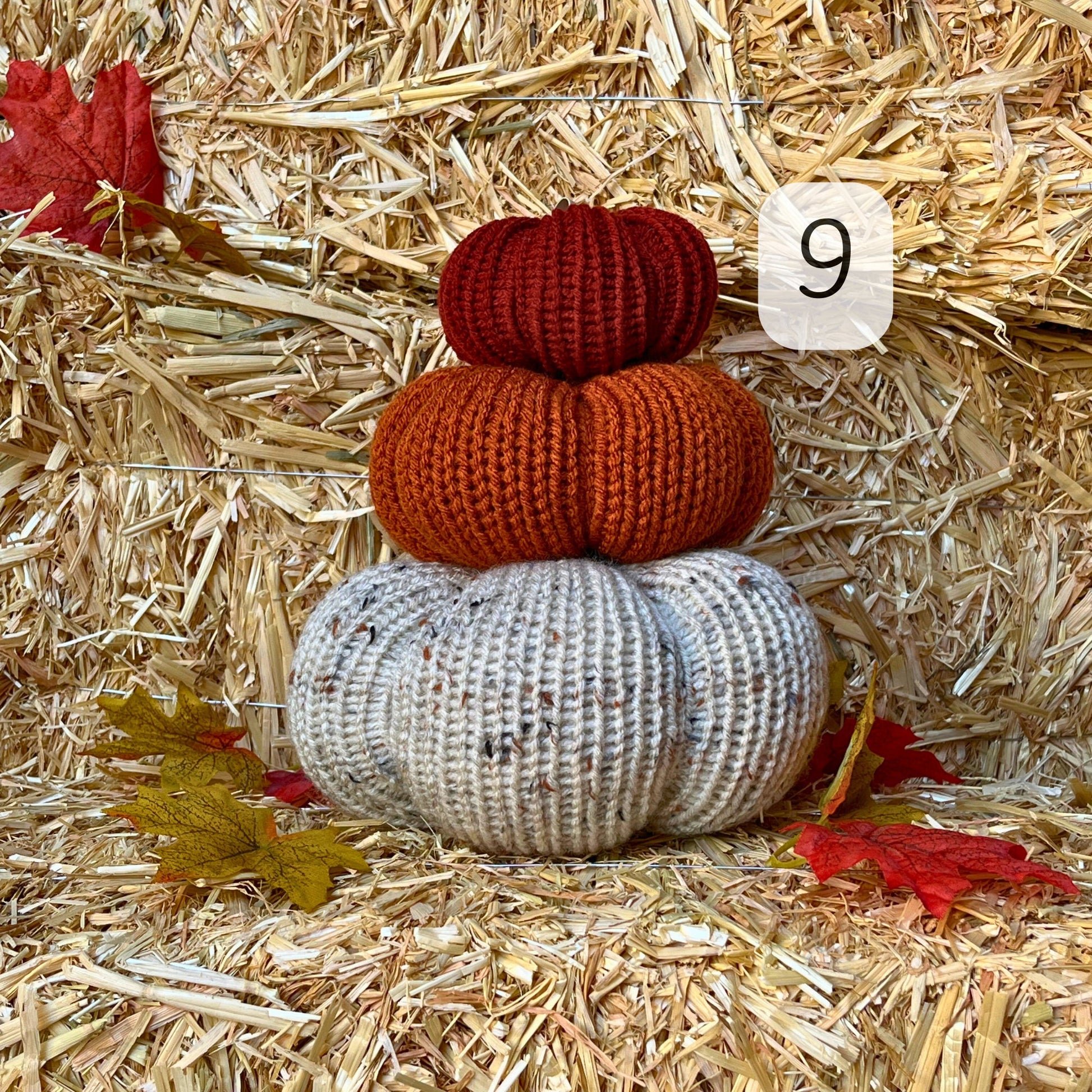 Fall Pumpkins / All Natural Autumn Tiered Tray Decor / Rustic Farmhouse Decorations